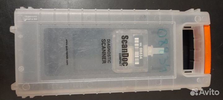 Автосканер ScanDoc