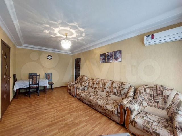 4-к. квартира, 61,8 м², 1/5 эт.