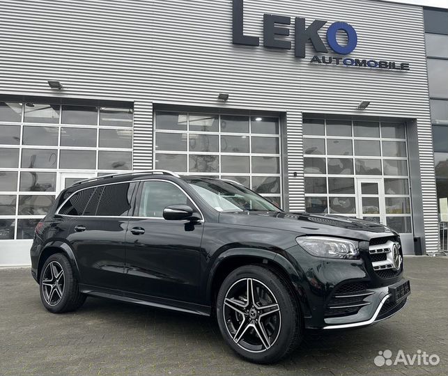 Mercedes-Benz GLS-класс 2.9 AT, 2023, 22 км