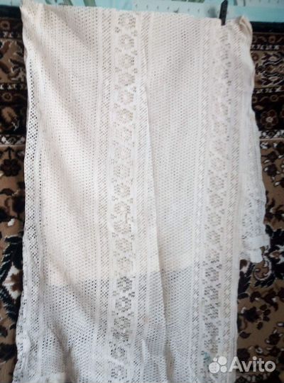 Шторы тюль СССР