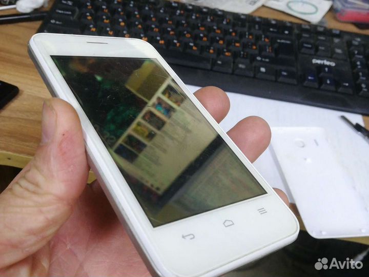 Билайн Смарт, 4 ГБ