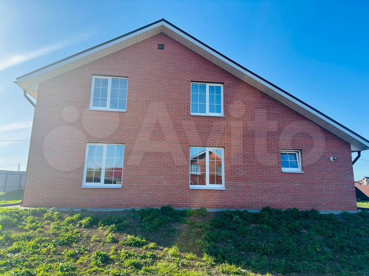 Дом 155 м² на участке 10 сот.