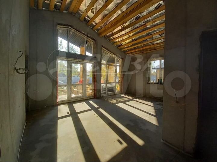 Дача 129,6 м² на участке 6,2 сот.