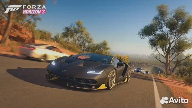 Forza Horizon 3 на (Xbox One)