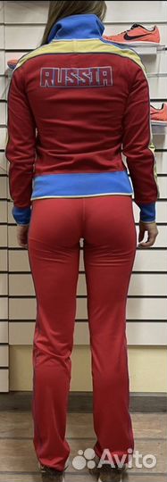 Костюм сборной России Nike женский