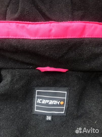 Куртка горнолыжная детская Icepeak 40р для девочки