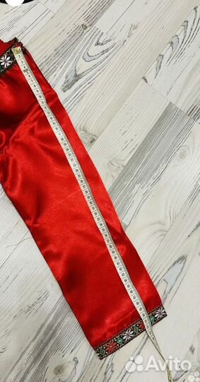 Новогодний костюм для мальчика