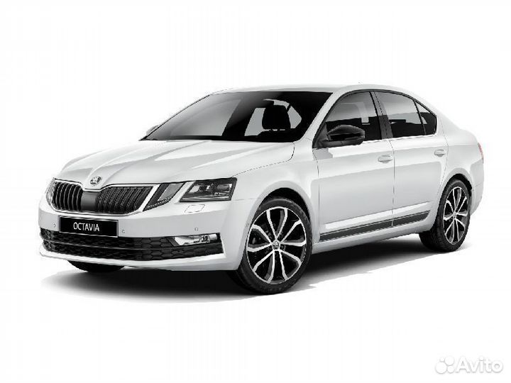 Чип тюнинг Skoda Octavia A7