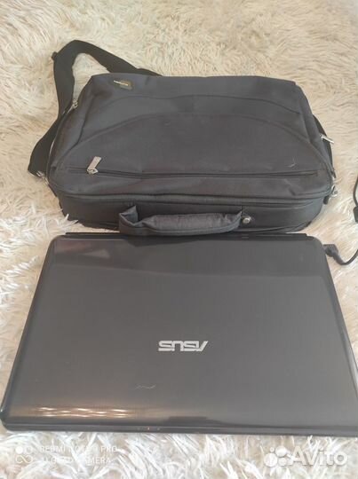 Ноутбук asus