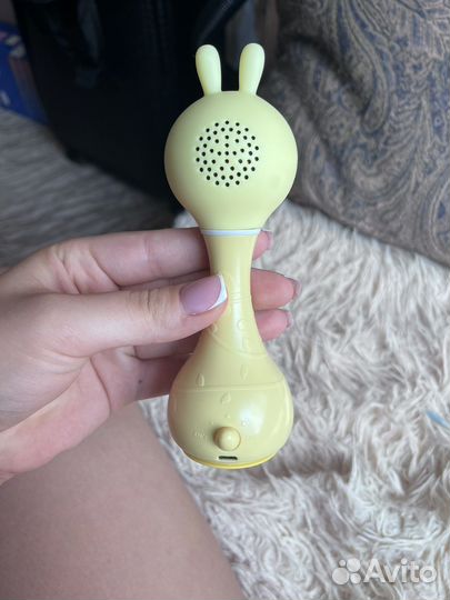 Зайчик Alilo R1