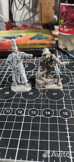 Оловянные солдатики