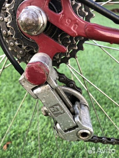 Шоссейный велосипед