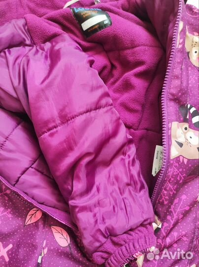 Комбинезон демисезонный