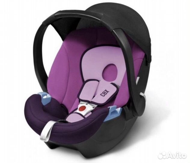 Автокресло cybex aton basic