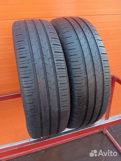 Continental ContiEcoContact 6 195/65 R15 91H