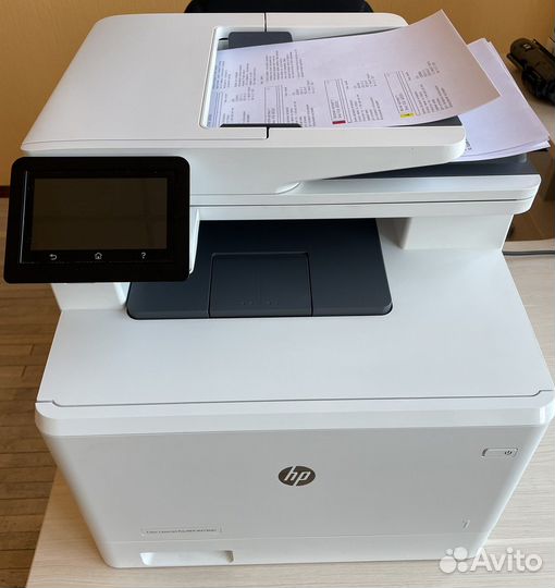 Мфу HP CLJ M479
