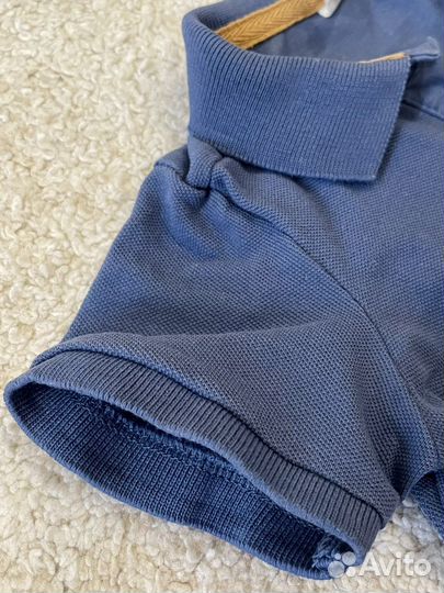 Комплект поло и шорты H&M р.80