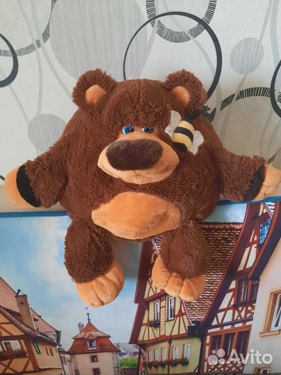 Мягкие игрушки