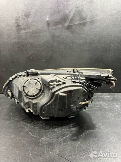 Фара, BMW 5 2007