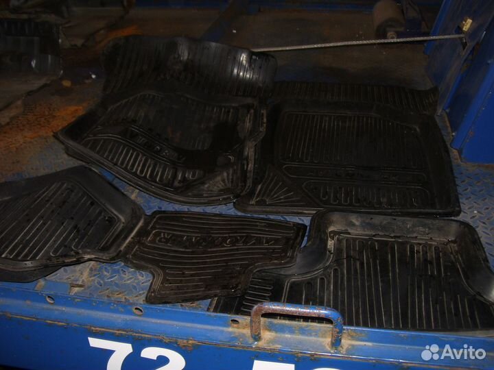 Датсун ондо коврики