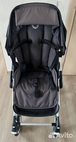 Коляска bugaboo fox 2 в 1