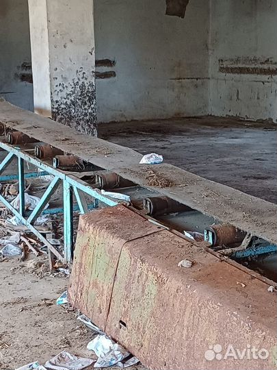 Транспортерная лента бу