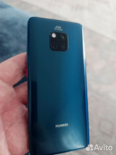 HUAWEI Mate 20 Pro, 6/128 ГБ