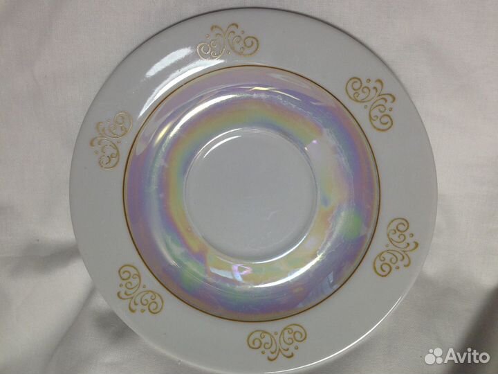 Тарелки фарфоровые гдр 