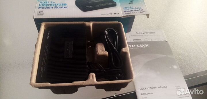 Модем роутер