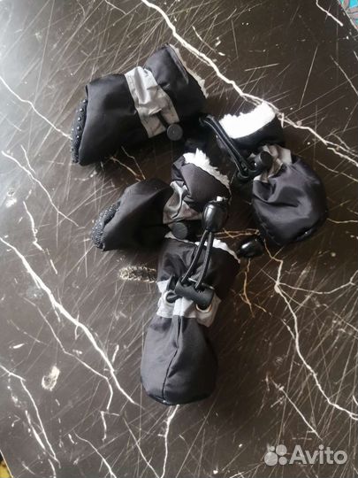 4шт/комплект. Водонепроницаемые, зимние ботинки