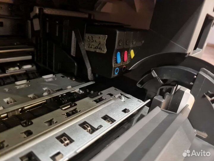 Мфу HP OfficeJet Pro 7140