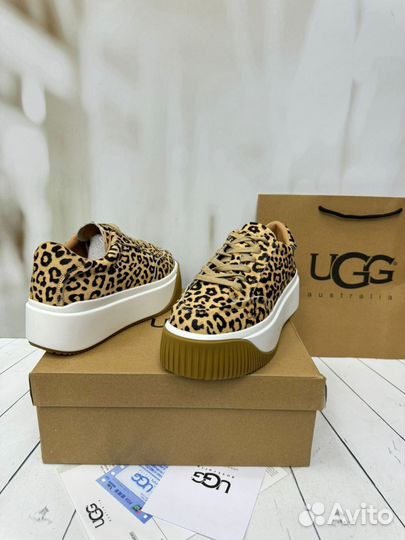 Кеды женские UGG