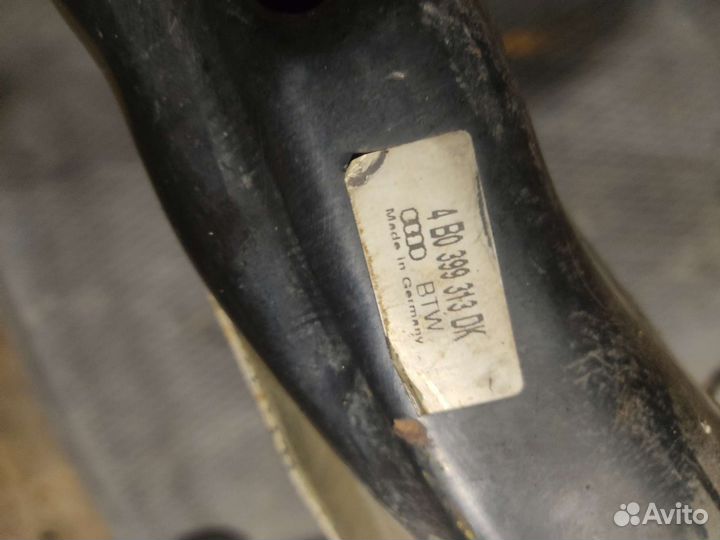 Подрамник передний Audi A6 c5