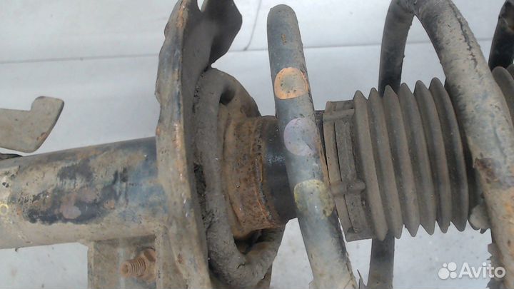 Амортизатор подвески Ford Mondeo 4, 2009