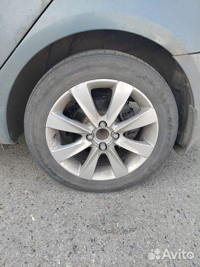 Диски литые r16 4x100