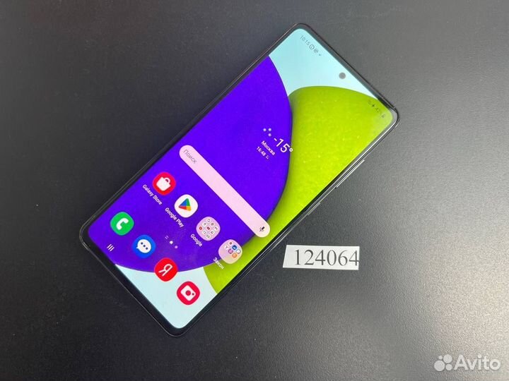 Samsung Galaxy A52, 8/256 ГБ