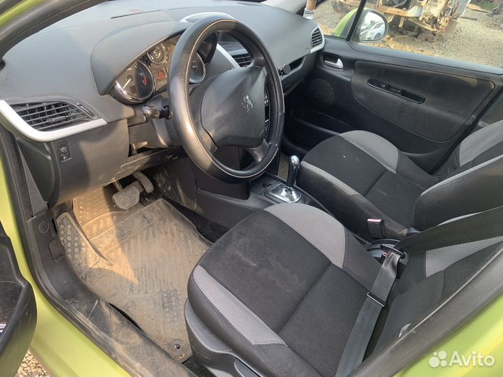 Авторазбор peugeot 207 разборка пежо 207