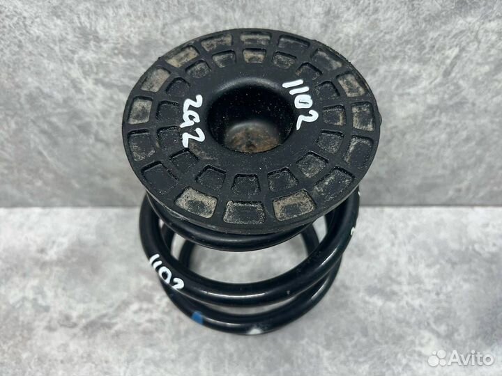 Пружина задняя заз Chance 2011 96392401