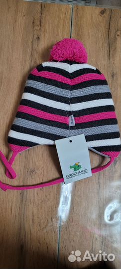 Шапка для девочки