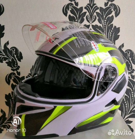 Шлем модуляр GXT