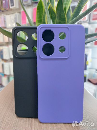 Чехол на xiaomi redmi note 13 pro