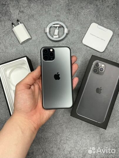 iPhone 11 Pro, 256 ГБ