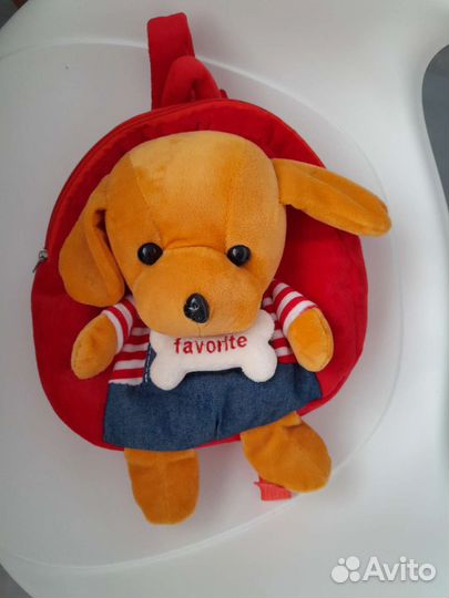 Рюкзак детский