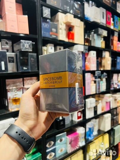 Viktor rolf spicebomb 90 ml