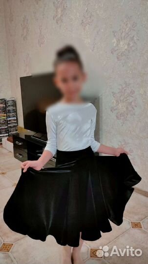 Рейтинговый костюм для девочки