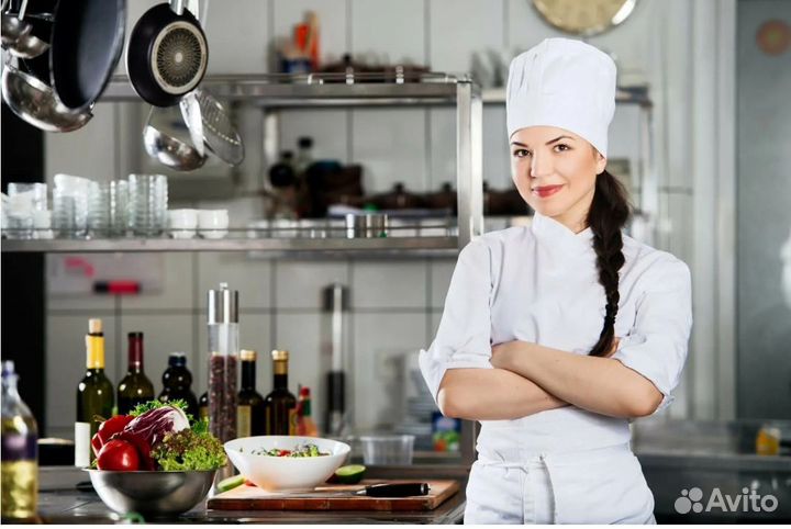 Повар в семью с проживанием 6/1