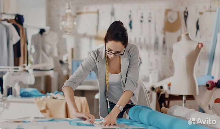 Пошив и ремонт одежды