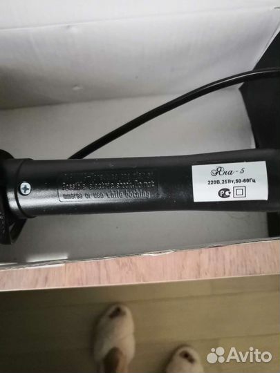 Плойка для завивки волос