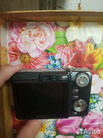 Компактный фотоаппарат