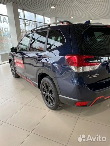 Subaru Forester, 2021 Новый объявление продам